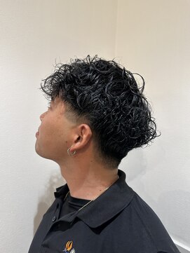 ノワ 三鷹店(Nowa) メンズパーマ【三鷹/吉祥寺/武蔵境】