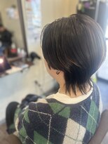 フィグ(Fig)&nbsp;髪質改善/メンズカット/インナーカラー/ケアブリーチ/学割U24