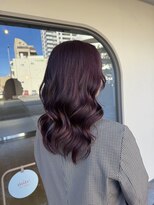 リル(LIL')&nbsp;カシスレッドカラー