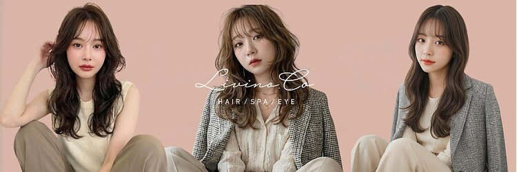 リリノ 豊中曽根店(Lirino.Co)のサロンヘッダー