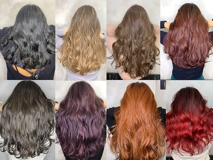 オースト ヘアー ステラ 新宿店(Aust hair Stella)の写真