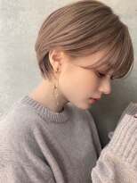 エニ 自由が丘(ENi) イメチェン/ハッシュカット/フルバング/似合わせカット/自由が丘