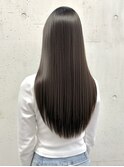大人艶髪ロングストレート