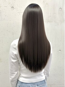 ゴットイズム(GOTTO ISM) 大人艶髪ロングストレート