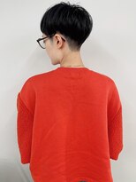 ラウンジ モリオ イケブクロ(Lounge MORIO Ikebukuro)&nbsp;【morio池袋】刈り上げベリーショート＊