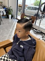 ヨダ(YODA) キッズカット