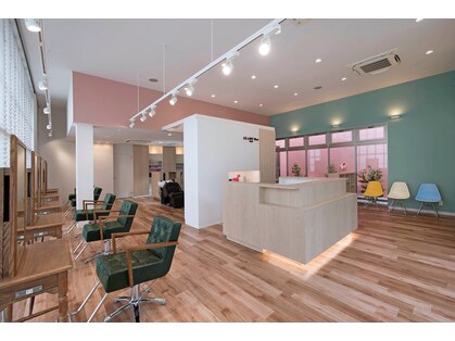 グランツ ノイ(GLANZ Noi)の写真