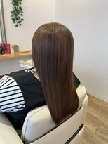 グランユニティ ラ・フロール橋本店(granunitee)&nbsp;潤いまとまる美髪ロング【橋本/ヘッドスパ/髪質改善】