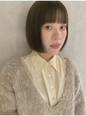 カーキボブ◯