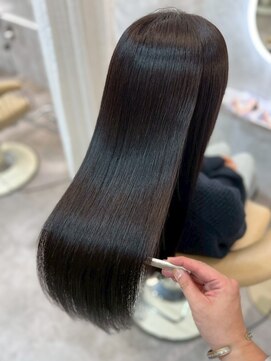 シグマルミエ 福島店(SIGMA LUMIER) 柔らか縮毛矯正