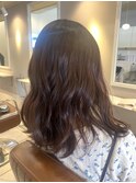 レッドブラウン