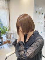 サンクチュアリー 千里山(Sanctuary) 大人ベージュカラー