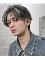 アストラ(ASTRA)&nbsp;MEN’S HAIR/波巻きツイストスパイラル/リバースセンターパート