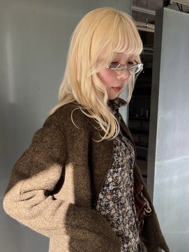 キルトプラスリム(Qilt+LIM) ブロンド