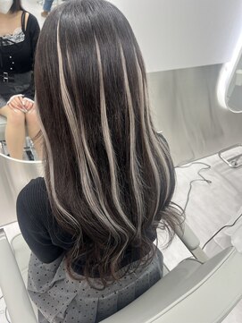 ブランシスヘアー(Bulansis Hair) ハイライトスタイル!