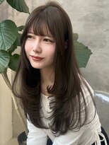 エリンヘア(ELIN hair.)&nbsp;オリーブベージュ