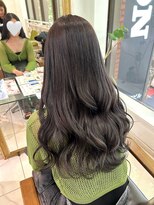フォルテリノ ナゴヤ(FORTE Lino) ブリーチなしで叶う透明感ベージュ