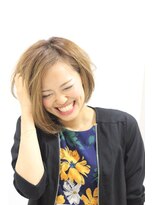 アール 滝ノ水店(#arl)&nbsp;ワタモボブ