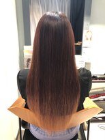 シェルベアー 銀座(ShellBear)&nbsp;髪質改善×低ダメージ縮毛矯正！銀[縮毛矯正/髪質改善/銀座]
