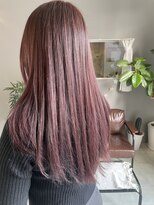 ムーンヘアー(moon hair)&nbsp;- Cherry Pink -