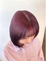 コルマーノ(COL MANO) 【咲style】高発色ピンクレッド