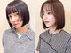 イーストハムネオ(EAST HAM NEO)の写真/似合わせボブが人気◎どこから見ても綺麗な美フォルムが続く☆なりたいスタイルや悩みをカットで叶える☆