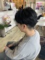ルシードスタイル ムースユイット(LUCIDO STYLE mousse8) メンズパーマ得意です!お似合いのスタイル提案致します!