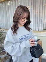 ベルタバイメルク(belta by merc.) 12.17まろやかベージュココアベージュ