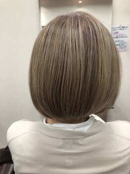 ネクサス グロウ(NEXUS-grow)の写真/白髪ぼかし・白髪相談型美容室