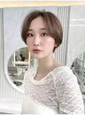 【坂本スタイル】ショート/ショートボブ/ボブ/20代/30代/40代