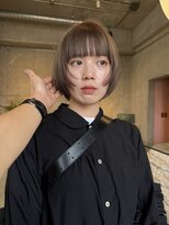 ペト(peto) TAKE_2回BLEACHグレーベージュ