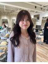 カナージュ(Canage)&nbsp;透明感カラー7.20ダークパープル