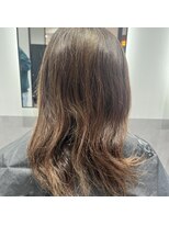 モンド ヘアクリエーション 和田店(monde hair creation)&nbsp;【monde】before × after × 髪質改善