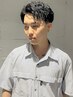【ご新規様限定】メンズカット 3740円