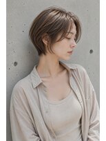エミヲ 石川町(emiwo)&nbsp;丸みショート