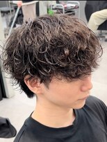 アクロ 本店(ACRO)&nbsp;シャドウパーマ/シャドウバック/波巻きパーマ