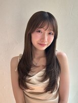 ネオリーブセブン 御茶ノ水店(Neolive 7)&nbsp;顔周りレイヤーカット