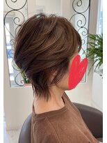 サロンドノア(Salon de NoA) ショートヘア