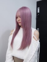 マール 矢場町(MARL) ピンク ハイトーン