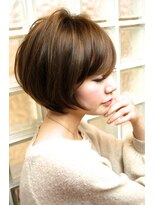 レンジシ オモテサンドウ(RENJISHI omotesando)&nbsp;ベージュボブ 《RENJISHI》