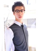 gift＊ツーブロックアレンジ