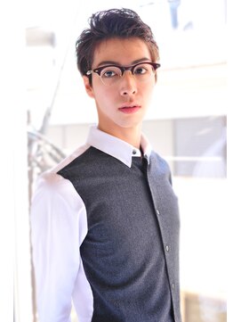 ギフトサニーサイド(gift sunny side) gift＊ツーブロックアレンジ