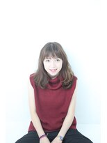 ヘアーモード ケーティー ピュール(Hair Mode KT Purl) ザクザク前髪が創る☆愛され大人女子ミデイ