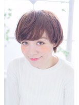 ネオリーブアピ 池袋店(Neolive api) 【池袋Neolive 】ナチュラルパーマ☆ヘルシーショート ☆api