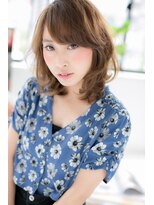 トゥルース 北小金店(TRUTH)&nbsp;愛されフェミニンウェ―ブ