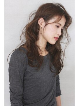 ソルト(Salt) Salt大久保☆ロング×ラフウェーブ2