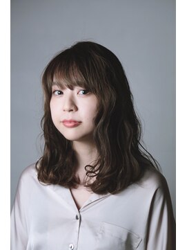 ディシェーレローブ(die Schere Lob) 秋冬にオススメグレージュカラー