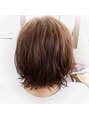 ヘアーロッティ(Hair Lotti)&nbsp;ご自宅でも扱いやすいスタイルをご提案させていただきます☆