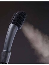 本物しか使わない。直本工業の「パルッキー」を使用し、話題の「TOKIOトリートメント」は全てお席で施術♪