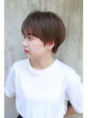 [Ravo]小顔マッシュショート